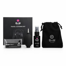 B+W Travel Cleaning Set 4X Набір для чищення оптики (5601380)