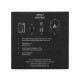 B+W Travel Cleaning Set 4X Набір для чищення оптики (5601380)