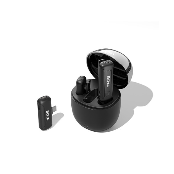 Мікрофон Boya BY-WM3T-U2 charging case