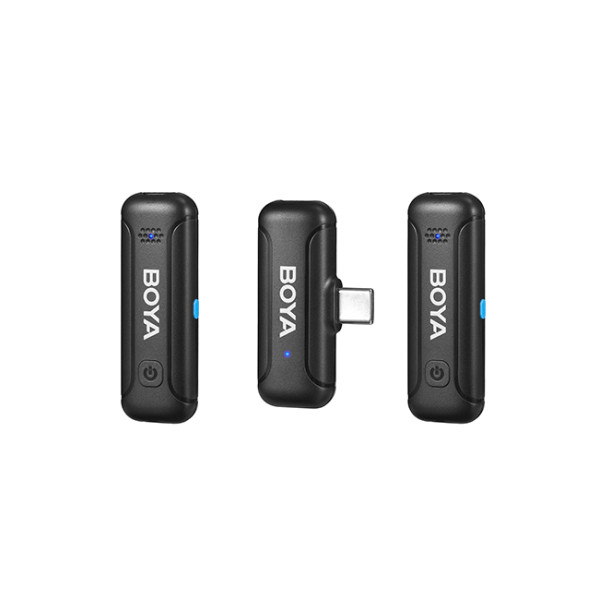 Мікрофон Boya BY-WM3T-U2 charging case