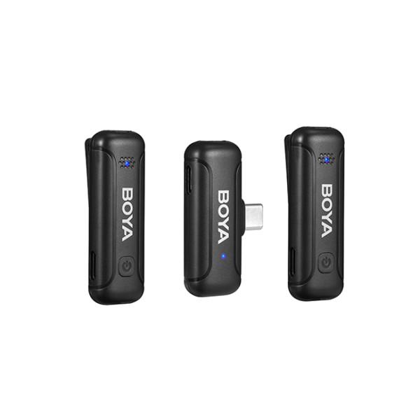 Мікрофон Boya BY-WM3T-U2 charging case