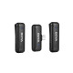 Мікрофон Boya BY-WM3T-U2 charging case