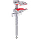 Зажим Manfrotto C50MEJ 2'' Micro End Vice Jaw Clamp (5см)