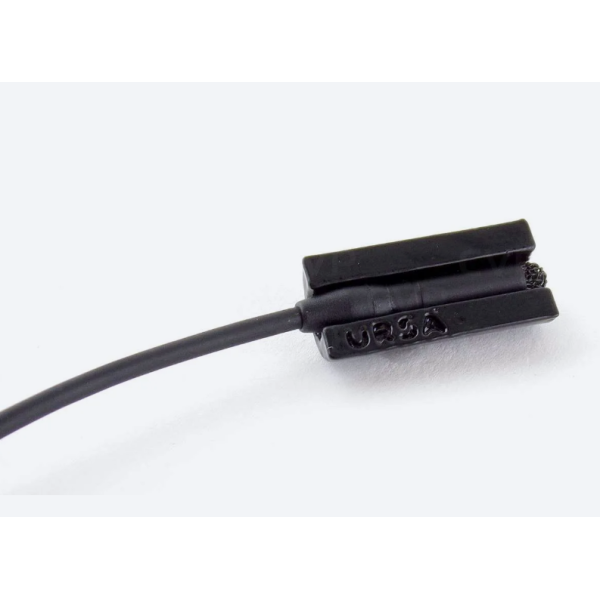 Крепление для петличного микрофона URSA Straps MiniMount для Countryman B3/COS11, черное (U-MM-COS-BLK)
