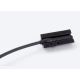Крепление для петличного микрофона URSA Straps MiniMount для Countryman B3/COS11, черное (U-MM-COS-BLK)