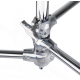 Сі-стенд Kupo CS-20MB 20 Sliding Leg - Black