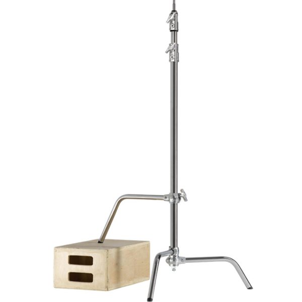 Сі-стенд Kupo CS-30M 30 Sliding Leg - Silver