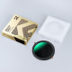Комбинированный светофильтр K&F Concept 72mm ND & CPL 2 в 1 ND2-ND32 + CPL (KF01.2406)