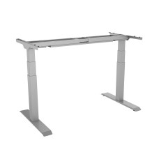 Стол с электрической регулировкой высоты Loctek ET223(IB) Silver Grey (ET223(IB)_SG)