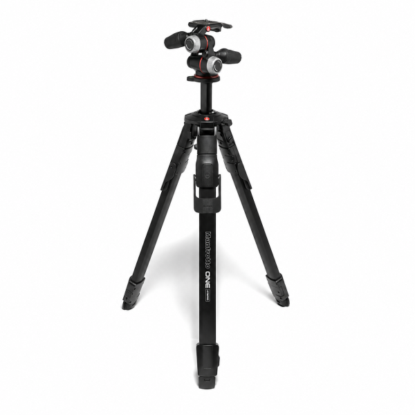Штатив Manfrotto ONE Photo Aluminium Tripod with XPRO 3-Way Head