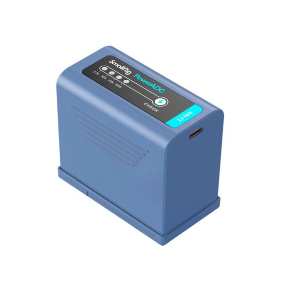 Акумулятор SmallRig USB-C Rechargeable Camera Battery for Sony NP-F970
