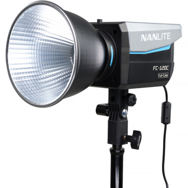 Постоянный свет Nanlite FC120C RGB LED Spotlight
