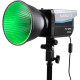 Постоянный свет Nanlite FC120C RGB LED Spotlight