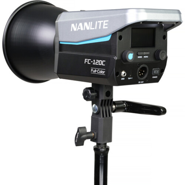 Постоянный свет Nanlite FC120C RGB LED Spotlight