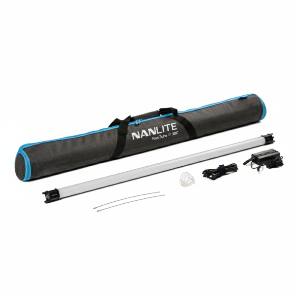 Светодиодная трубчатая лампа Nanlite PavoTube II 30C RGB