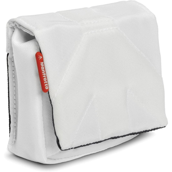 Чохол для фото-відео MANFROTTO Nano I Camera Pouch white (MB SCP-1SW)