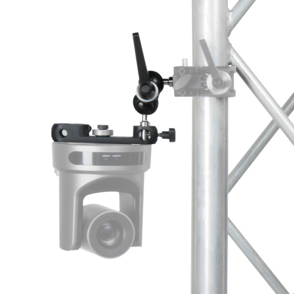 Шарнірний адаптер Kupo KS-104 Versatile Swiveling Adapter з площадкою KS-CB01 (KS-104)