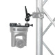 Шарнірний адаптер Kupo KS-104 Versatile Swiveling Adapter з площадкою KS-CB01 (KS-104)