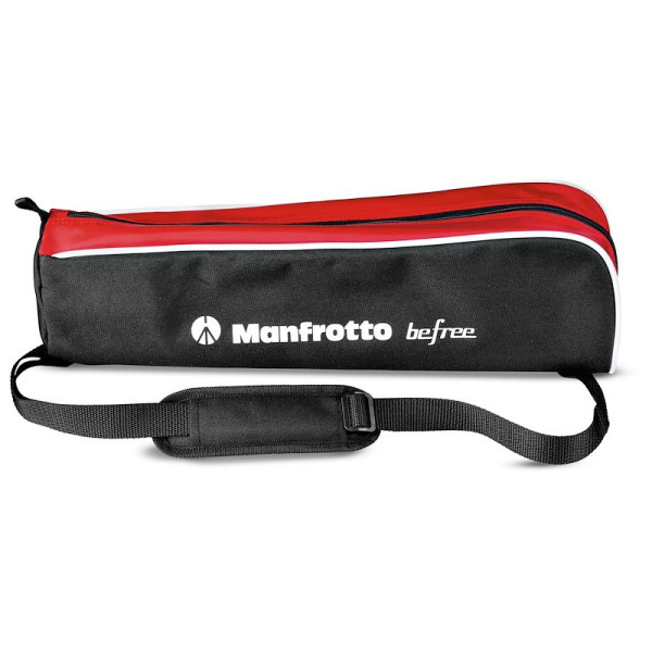 Алюминиевый тревел-штатив Manfrotto Befree GT PRO MTBFRTA4GTFB для фото и видеосъемки без головы