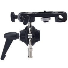 Шарнірний адаптер Kupo KS-104 Versatile Swiveling Adapter з площадкою KS-CB01 (KS-104)