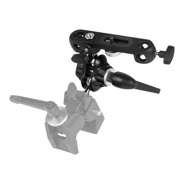 Шарнірний адаптер Kupo KS-104 Versatile Swiveling Adapter з площадкою KS-CB01 (KS-104)