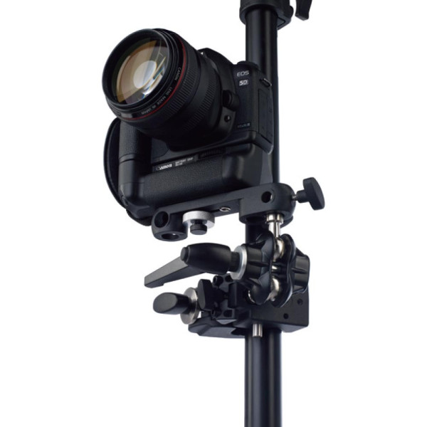 Шарнірний адаптер Kupo KS-104 Versatile Swiveling Adapter з площадкою KS-CB01 (KS-104)