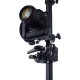 Шарнірний адаптер Kupo KS-104 Versatile Swiveling Adapter з площадкою KS-CB01 (KS-104)