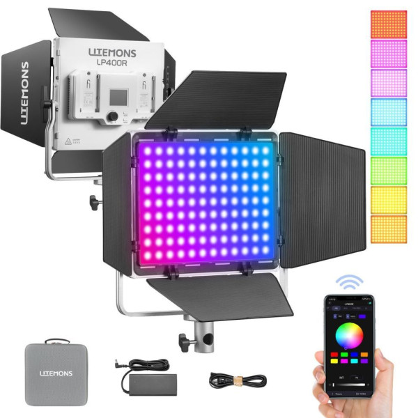 LED панель Godox Litemons LP400R RGB