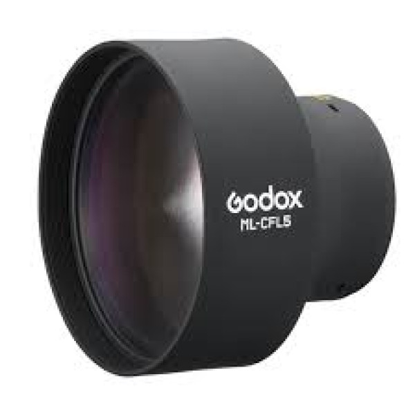 Проекційна лінза Френеля Godox ML-CFL5 (силіконова, складана)