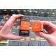 Модуль полетного контроллера CubePilot Pixhawk 2.1 Cube Orange+