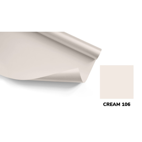 Фон бумажный BD 2,72 х 11 м Cream (BD106A1)