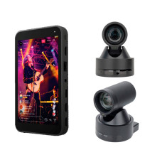 Комплект для вертикального стрима YoloLiv Instream Verticam 2шт