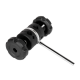 Грипхед Kupo KCP-280B Double Gag Grip Head - Black