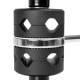 Грипхед Kupo KCP-280B Double Gag Grip Head - Black