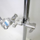 Затискачі Kupo тримач-затискач SUPERB VISER CLAMP CENTER JAW (KCP-602)