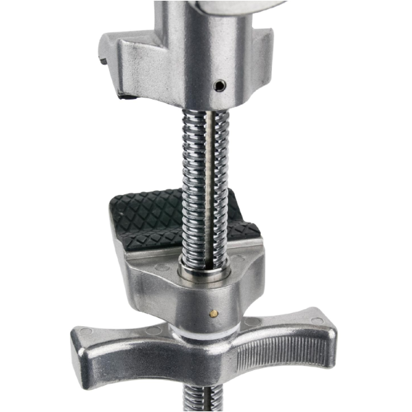 Зажим Kupo KCP-601 9-in (23cm) Super Viser Clamp with Hex Receiver - End Jaw