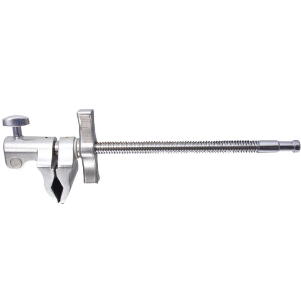 Зажим Kupo KCP-601 9-in (23cm) Super Viser Clamp with Hex Receiver - End Jaw