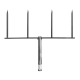 Kupo Держатель для пенопласта 5/8" KCP-610 Foamcore Fork