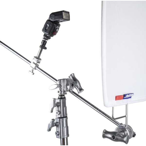 Адаптер переходник сокет 16 мм Kupo KCP-620P Petite Clamp for 16mm (5/8 ) Tube