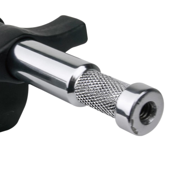 Зажим Mattelini Kupo KCP-662B Mini Super Viser Clamp with Baby Stud