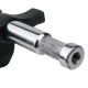 Зажим Mattelini Kupo KCP-662B Mini Super Viser Clamp with Baby Stud