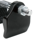 Зажим Mattelini Kupo KCP-662B Mini Super Viser Clamp with Baby Stud