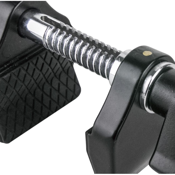 Зажим Mattelini Kupo KCP-662B Mini Super Viser Clamp with Baby Stud