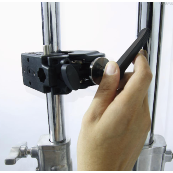 Зажим Kupo KCP-710B Convi Clamp with Adjustable Handle-Black