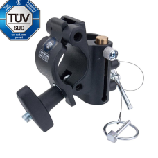 Зажим Kupo KCP-844B TV Coupler, Black