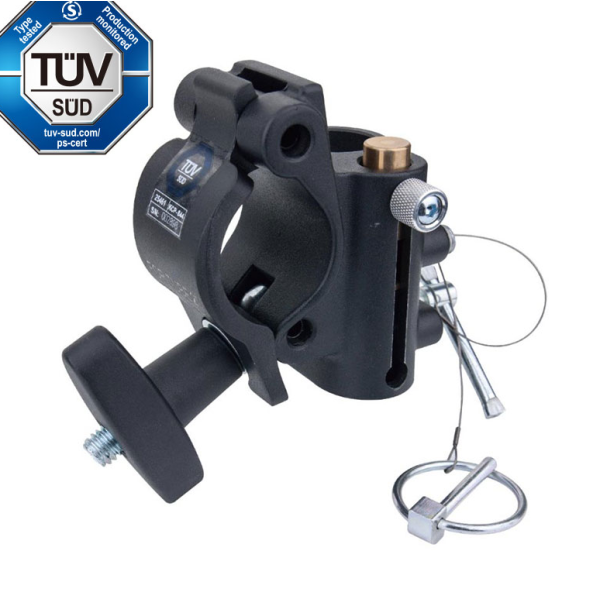 Зажим Kupo KCP-844B TV Coupler, Black