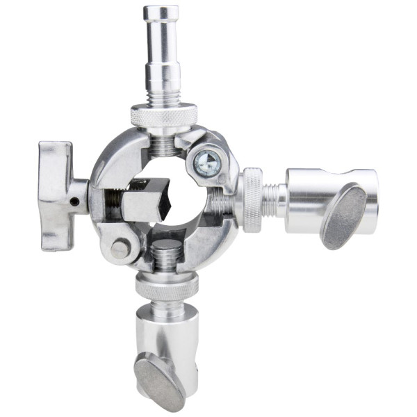 Затискач багатосекційний Kupo KCP-950P 4 Way Clamp 35-50 mm