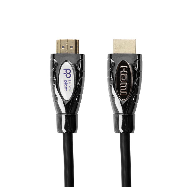 Видеокабель PowerPlant HDMI (M) - HDMI (M) 2.0V 26AWG, 4K Ultra HD, 25м