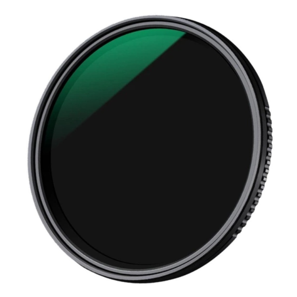 Cвітлофільтр нейтральної щільності K&F Concept Nano-A ND8-2000 77мм 9 ступенів (KF01.1360)
