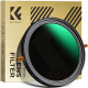 Комбинированный светофильтр K&F Concept 72mm ND & CPL 2 в 1 ND2-ND32 + CPL (KF01.2406)